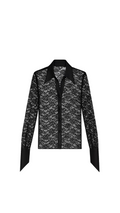 LACE SHIRT