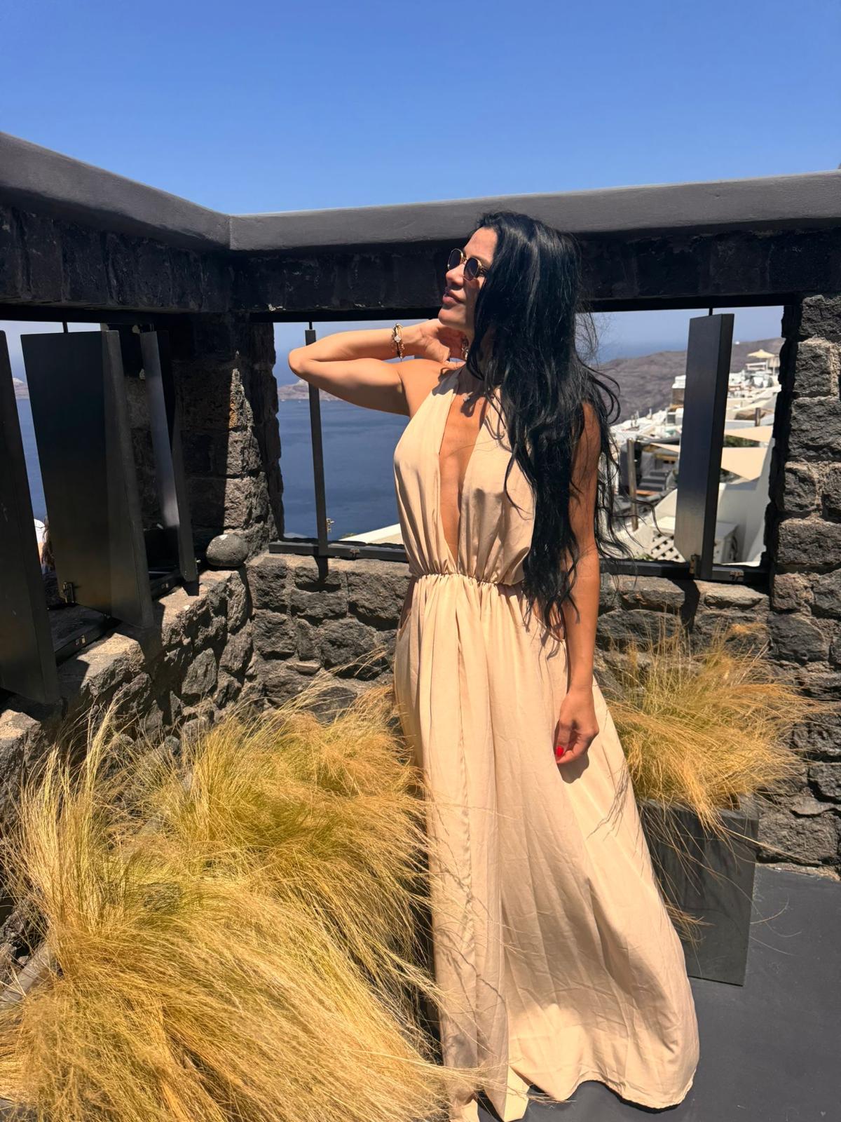 Sahara Dress