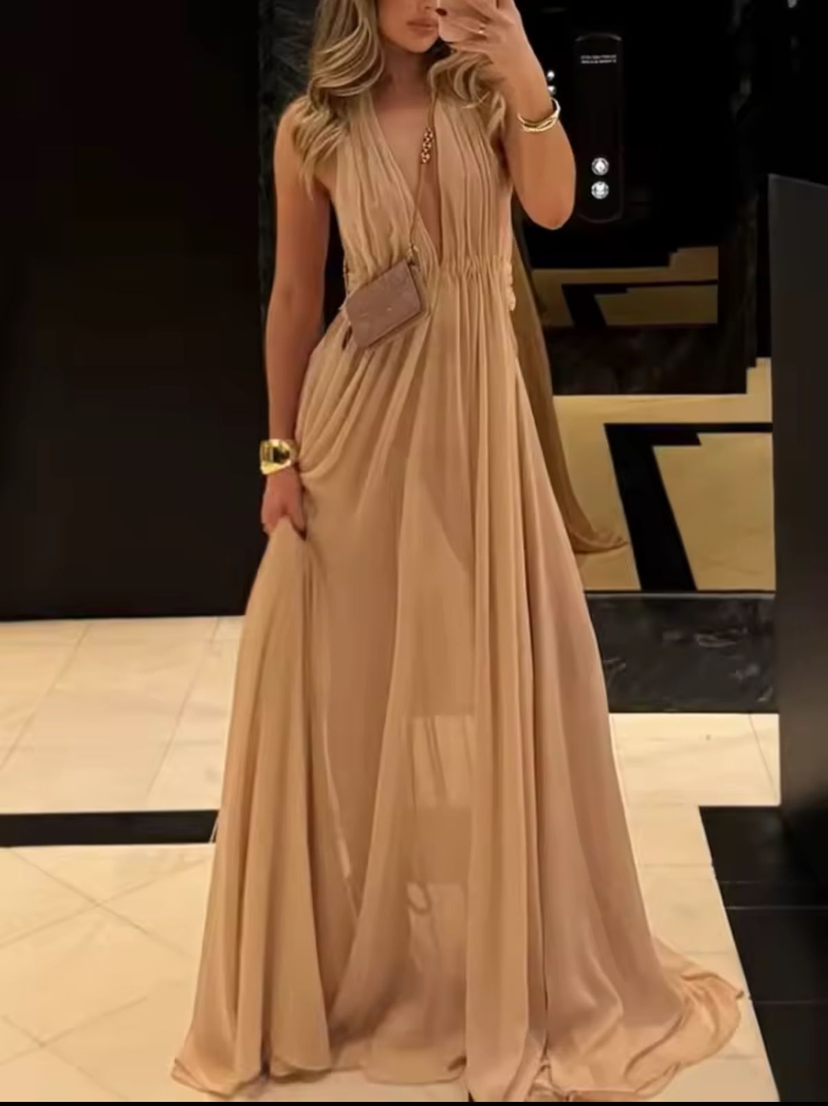 Sahara Dress
