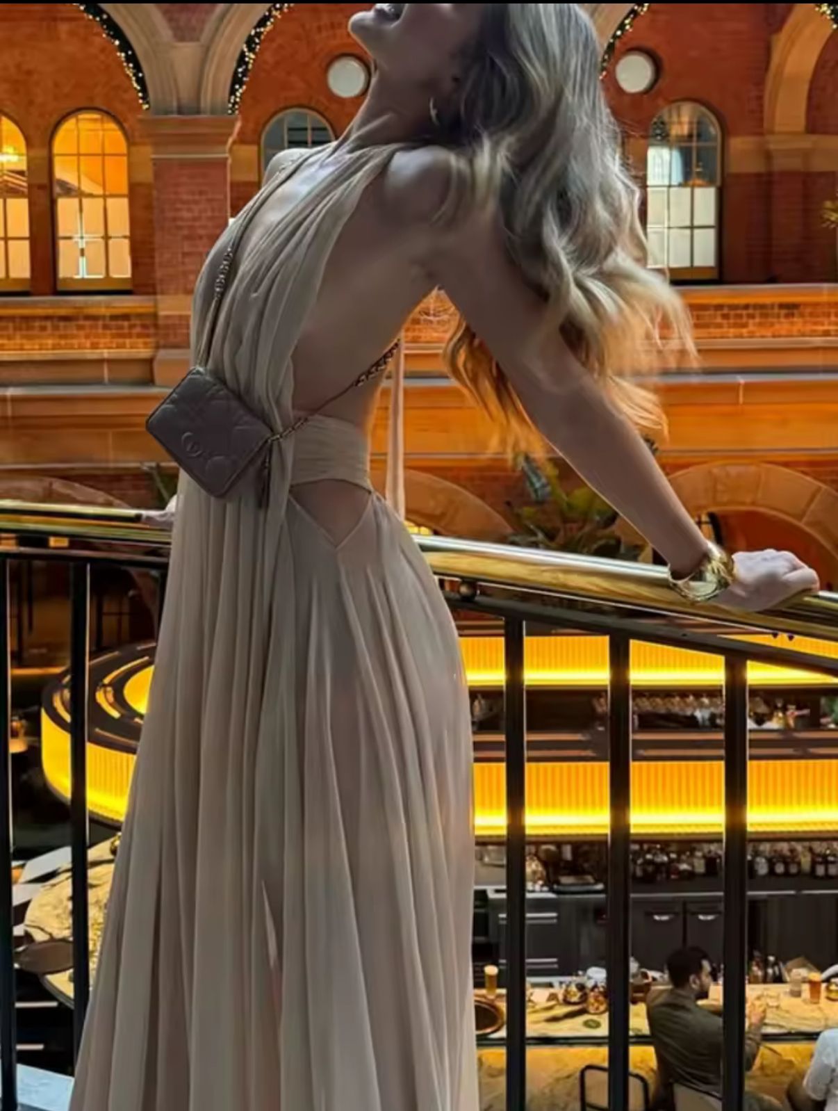 Sahara Dress