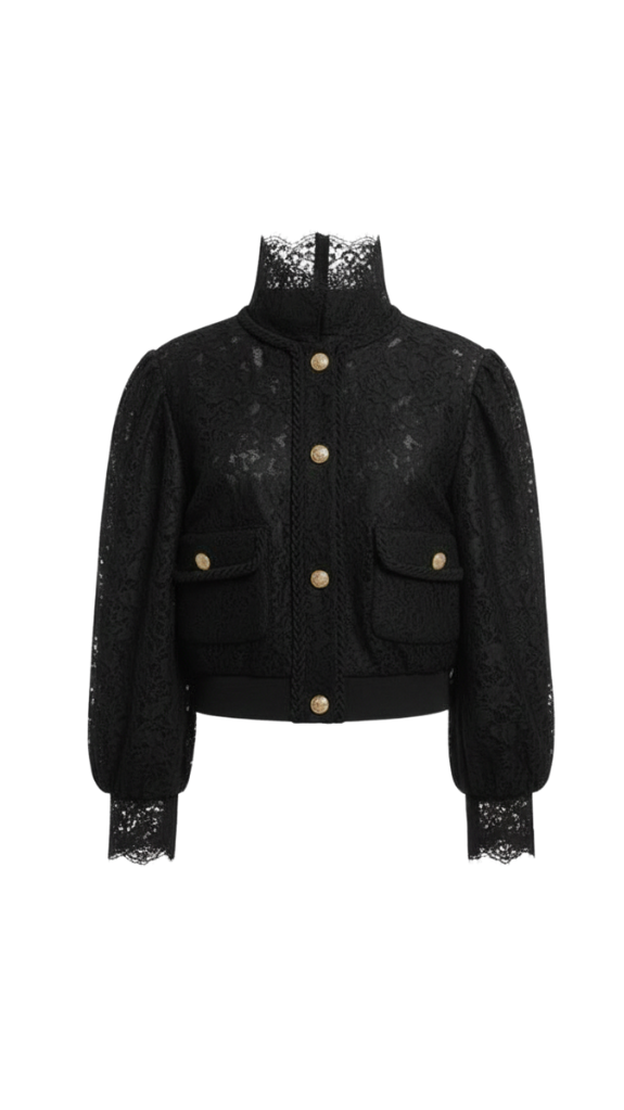 NOCTURNE JACKET