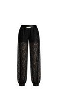 LACE PANTS