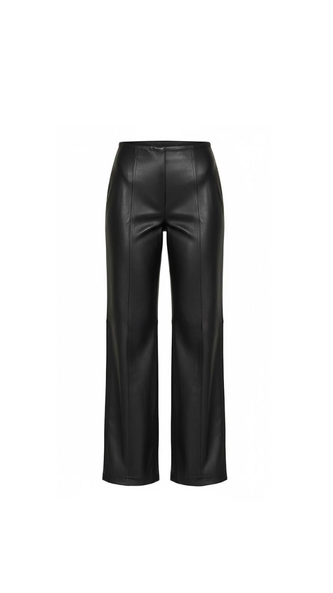 LEATHER PANTS