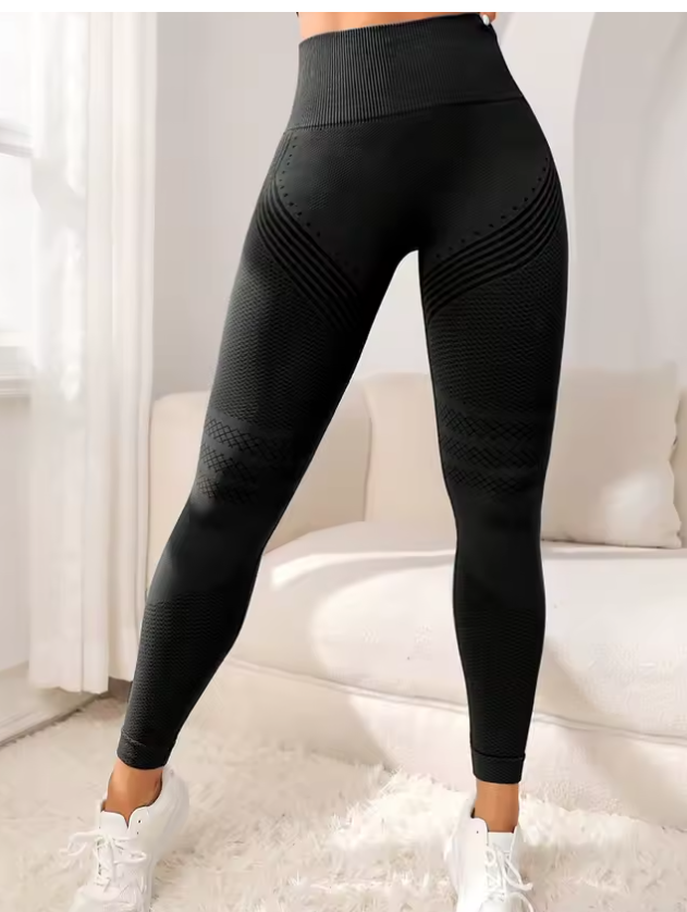 Anti-Cellulite 3D Leggings