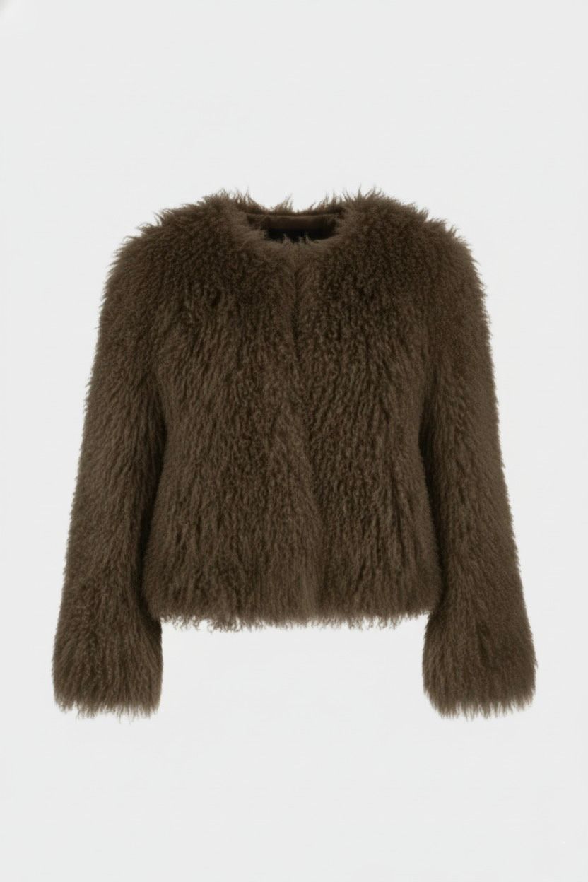 The Mongolian Coat