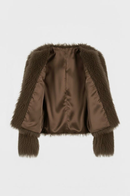 The Mongolian Coat