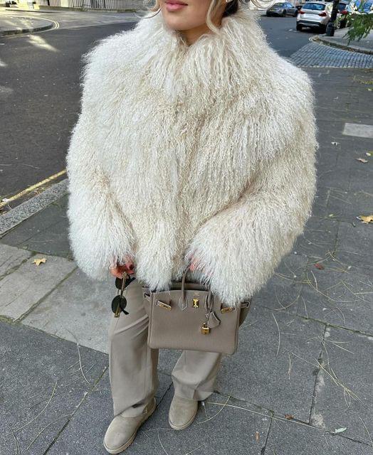 The Mongolian Coat