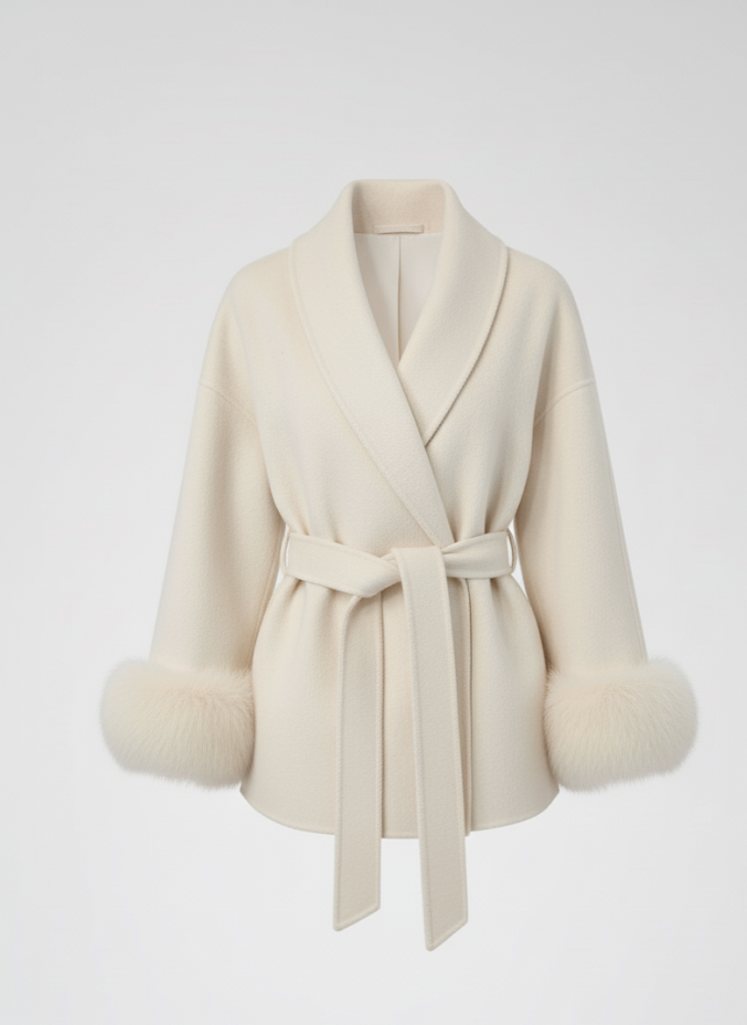 The Paris Coat