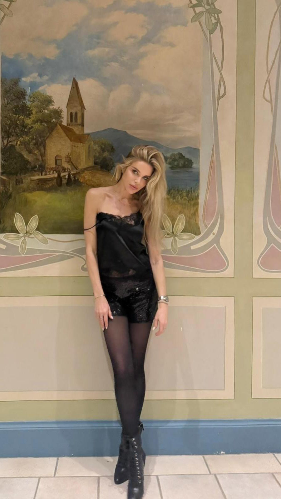 SCARLI SHORTS