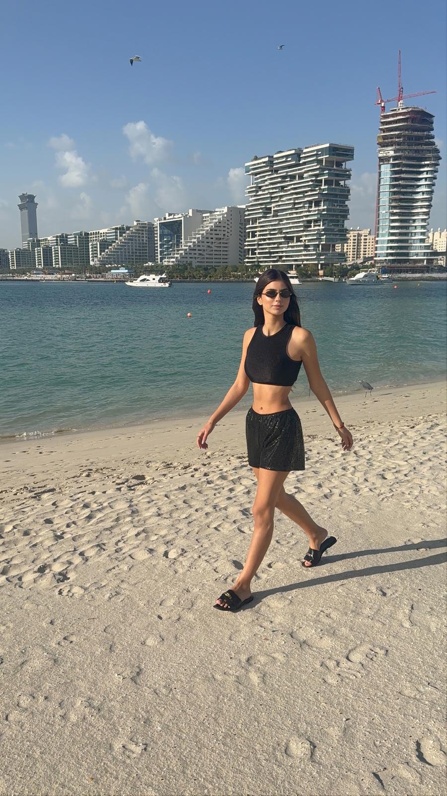 SCARLI SHORTS
