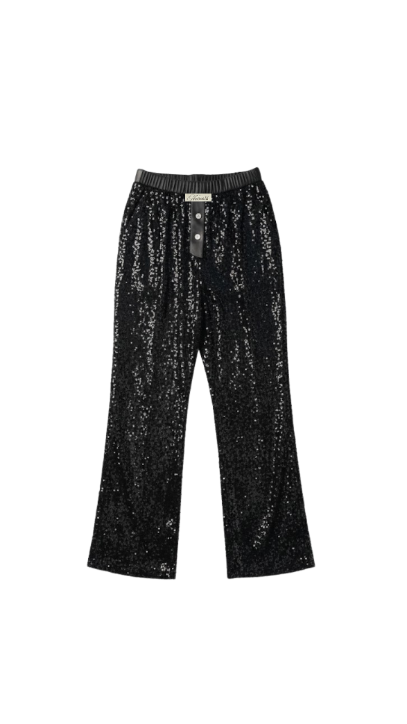 SPARKLY PANTS