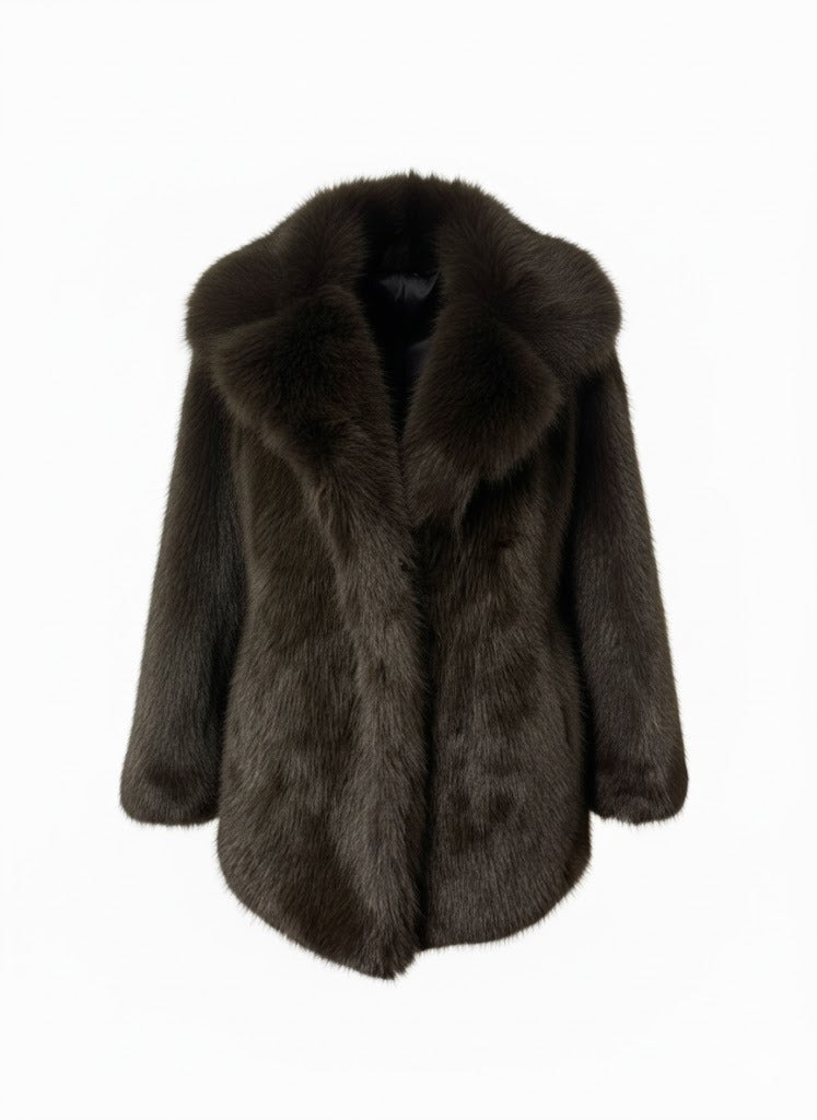 The Teddy Coat