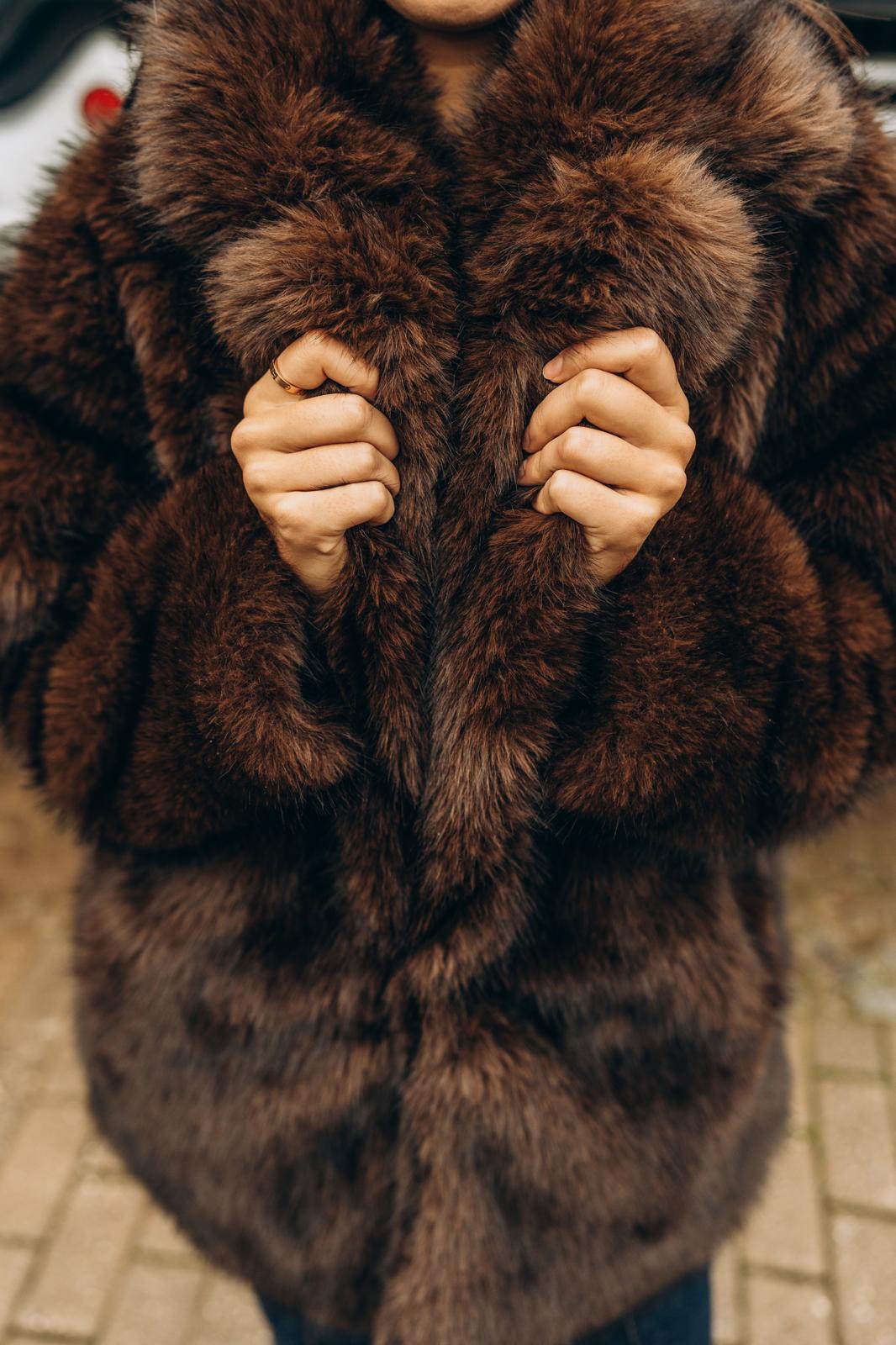 The Teddy Coat