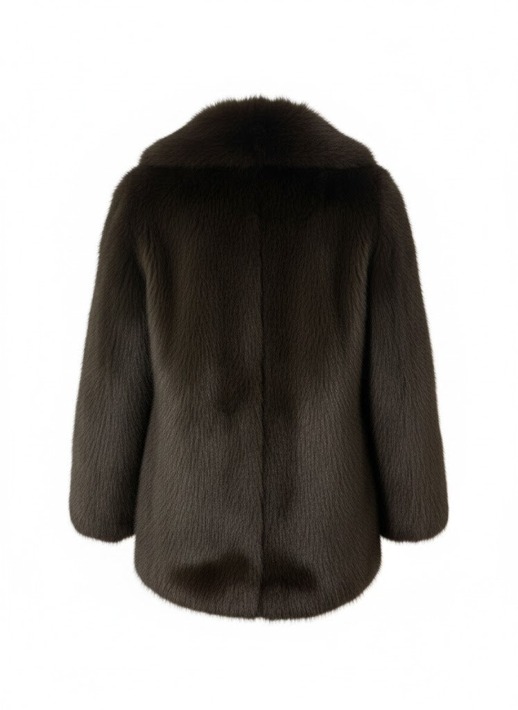 The Teddy Coat