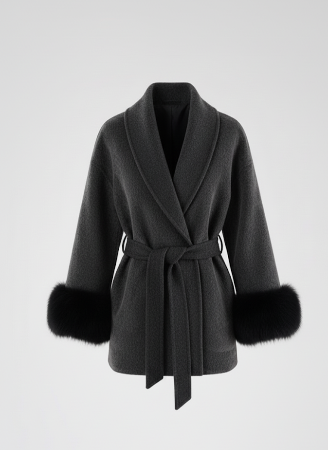 The Paris Coat