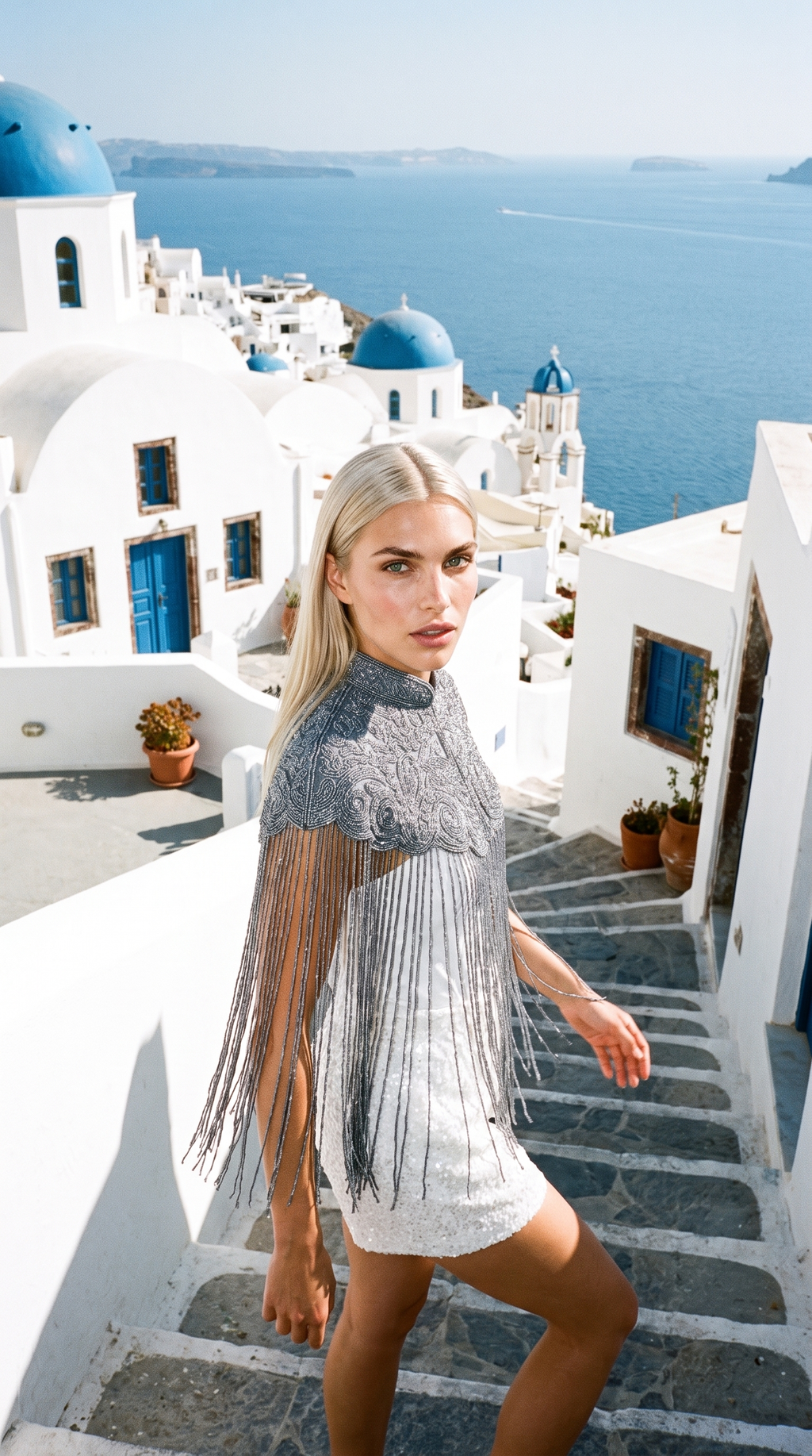 MAISON AY CAPE COLLECTION
