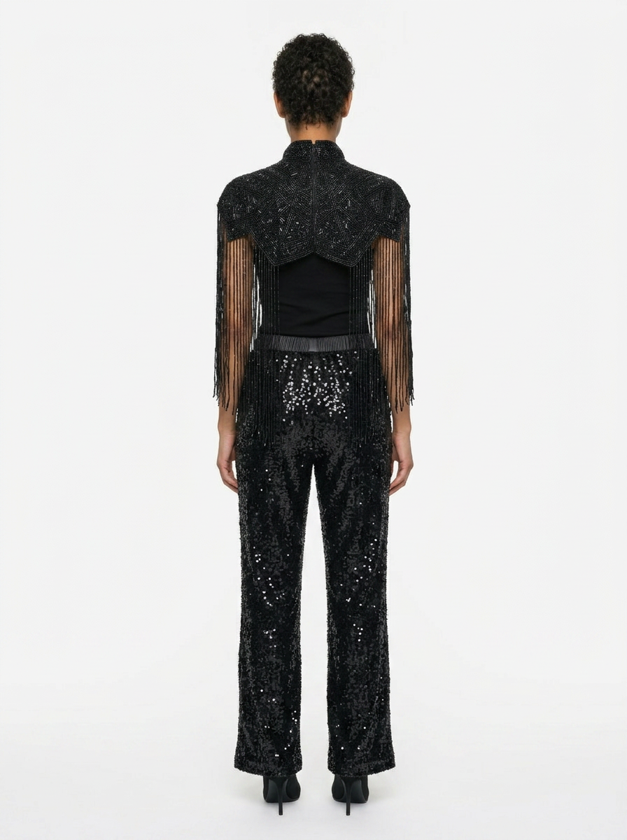 SPARKLY PANTS